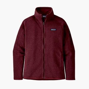 Patagonia Women's Better Sweater® Fleece Jacket